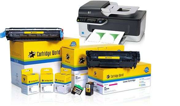 Cartridge World | Ink & Toner Refill | 749 E Bell Rd #7, Phoenix, AZ 85023, USA | Phone: (602) 298-5100