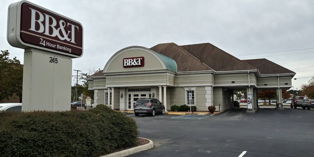 BB&T | 245 E Little Creek Rd, Norfolk, VA 23505, USA | Phone: (757) 480-7510