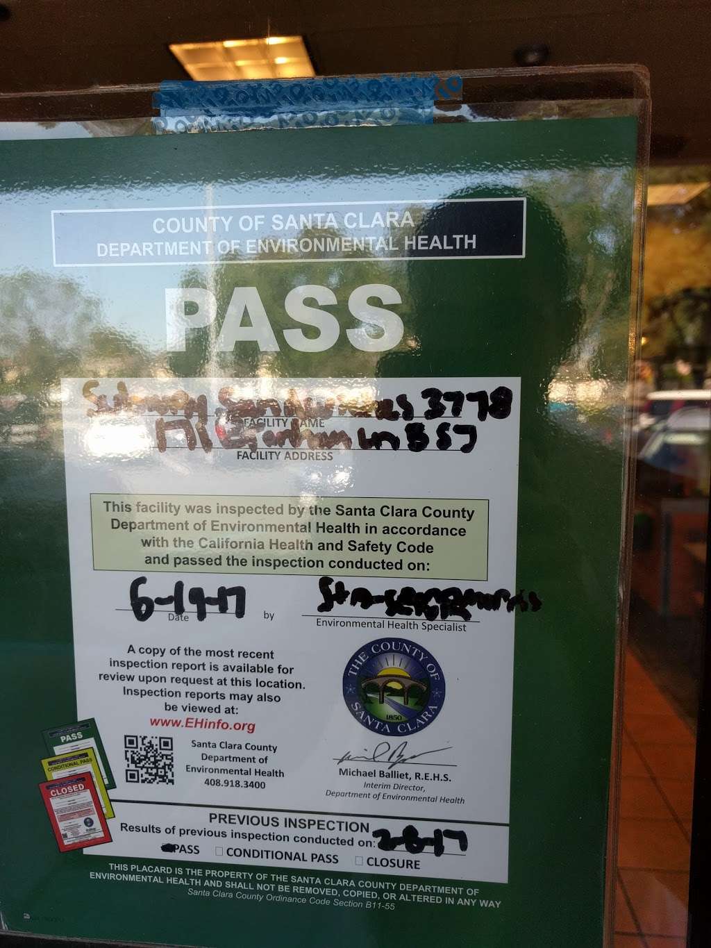 Subway | 171 Branham Ln, San Jose, CA 95136, USA | Phone: (408) 281-3378