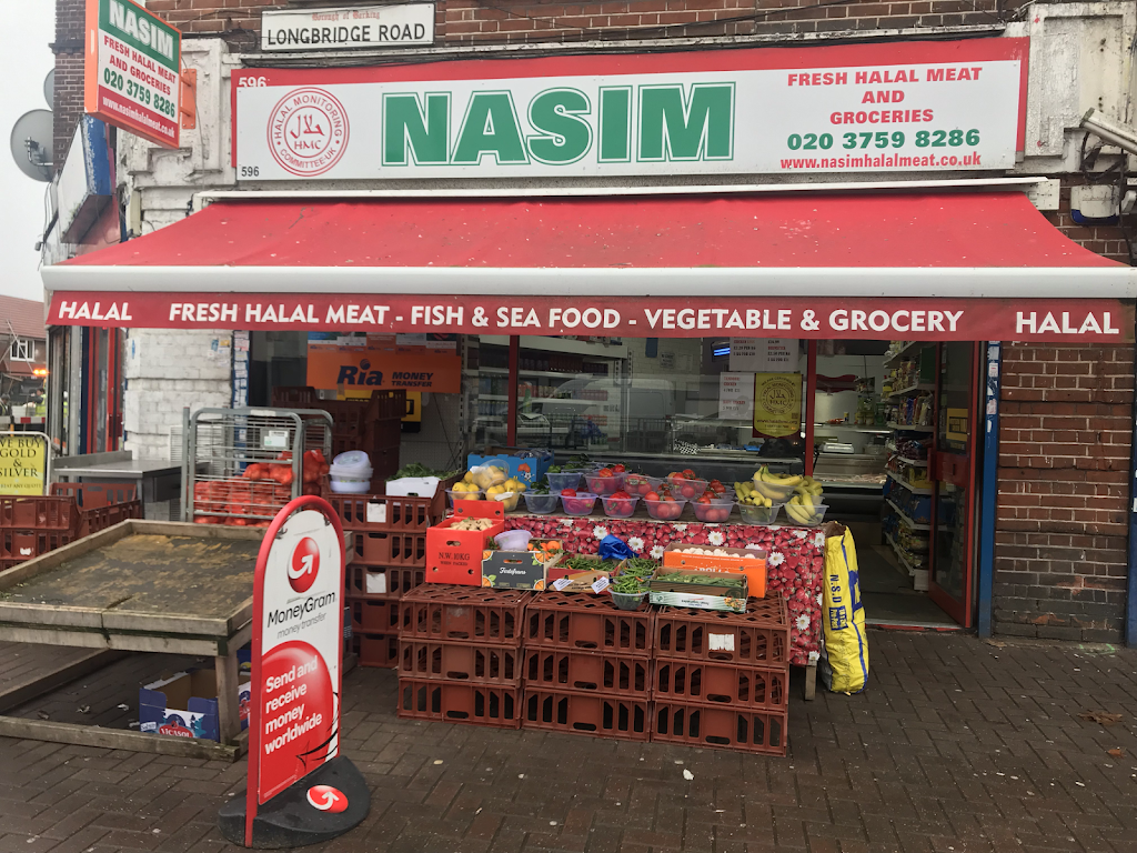 Nasim Halal Meat | 596 Longbridge Rd, Dagenham RM8 2AR, UK | Phone: 020 3759 8286