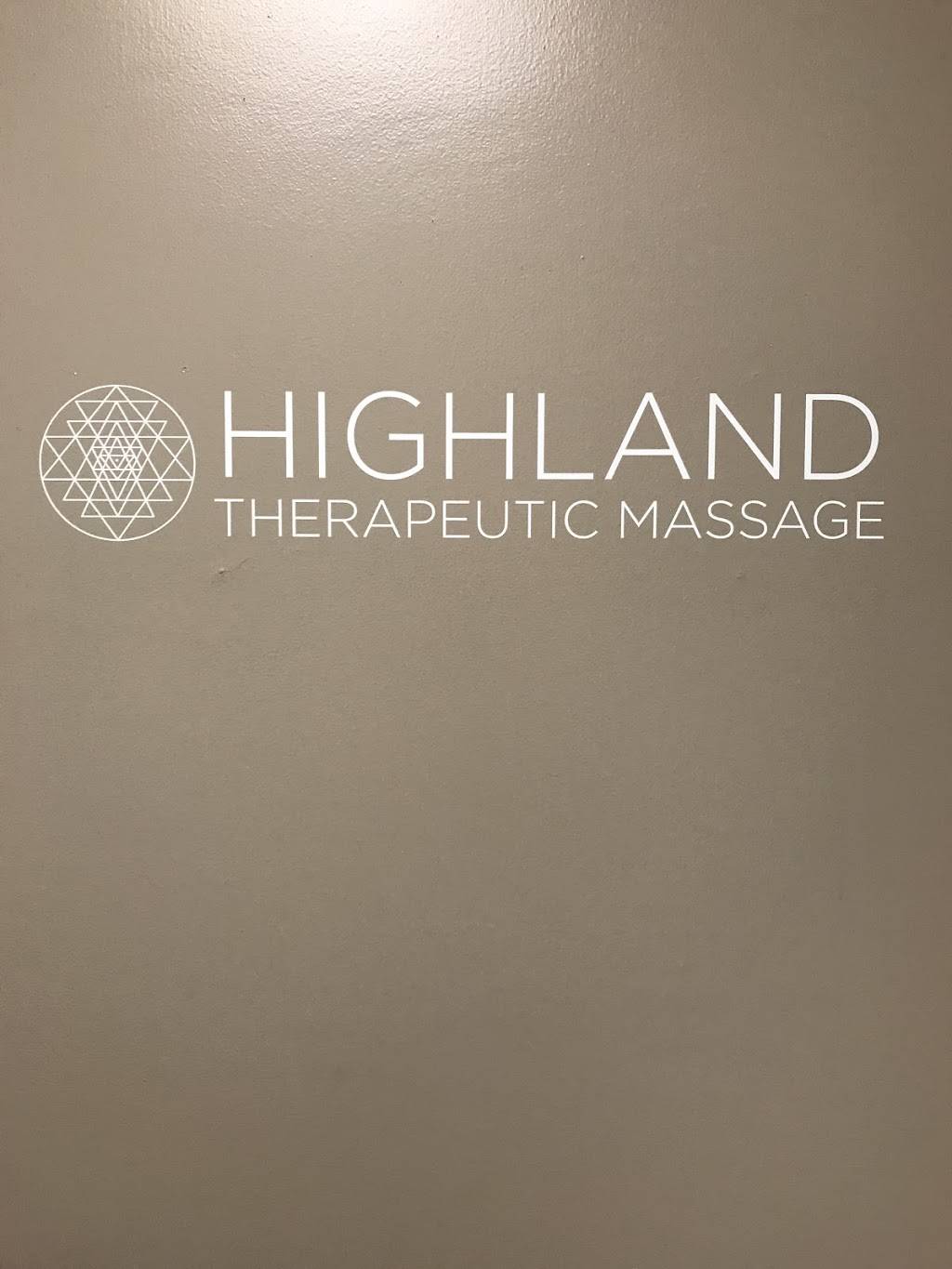 Highland Therapeutic Massage | 310 E Broadway Suite 110, Louisville, KY 40202, USA | Phone: (502) 291-7180