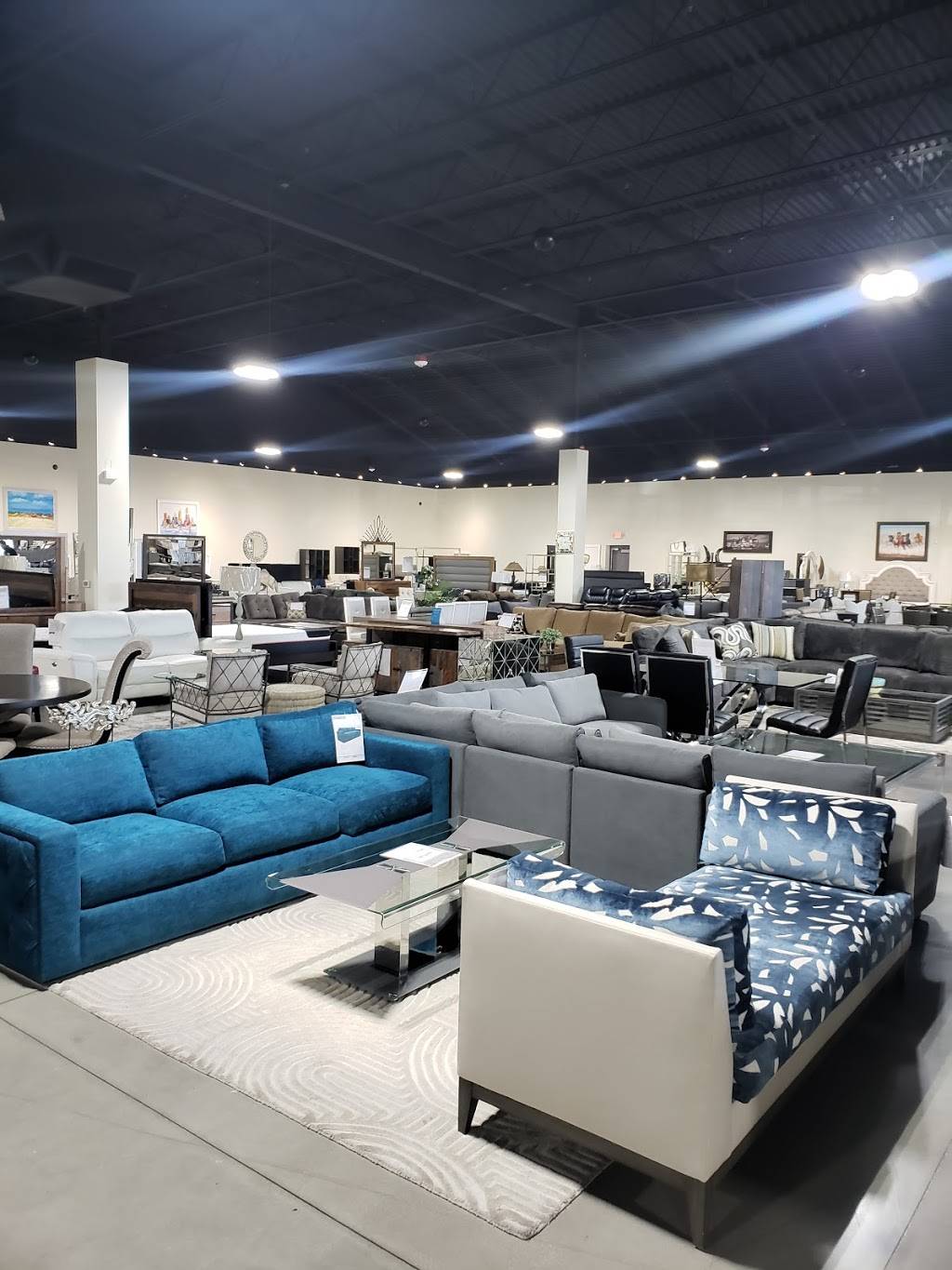 Furniture Avenue | 10000 W Sahara Ave, Las Vegas, NV 89117, USA | Phone: (702) 776-4448