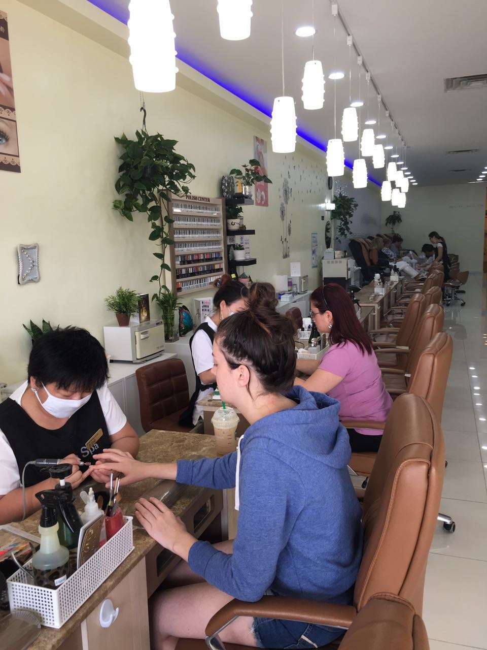 Ocean Beauty & Nail Spa | 1910 Old Rte 6, Carmel Hamlet, NY 10512, USA | Phone: (845) 225-2978