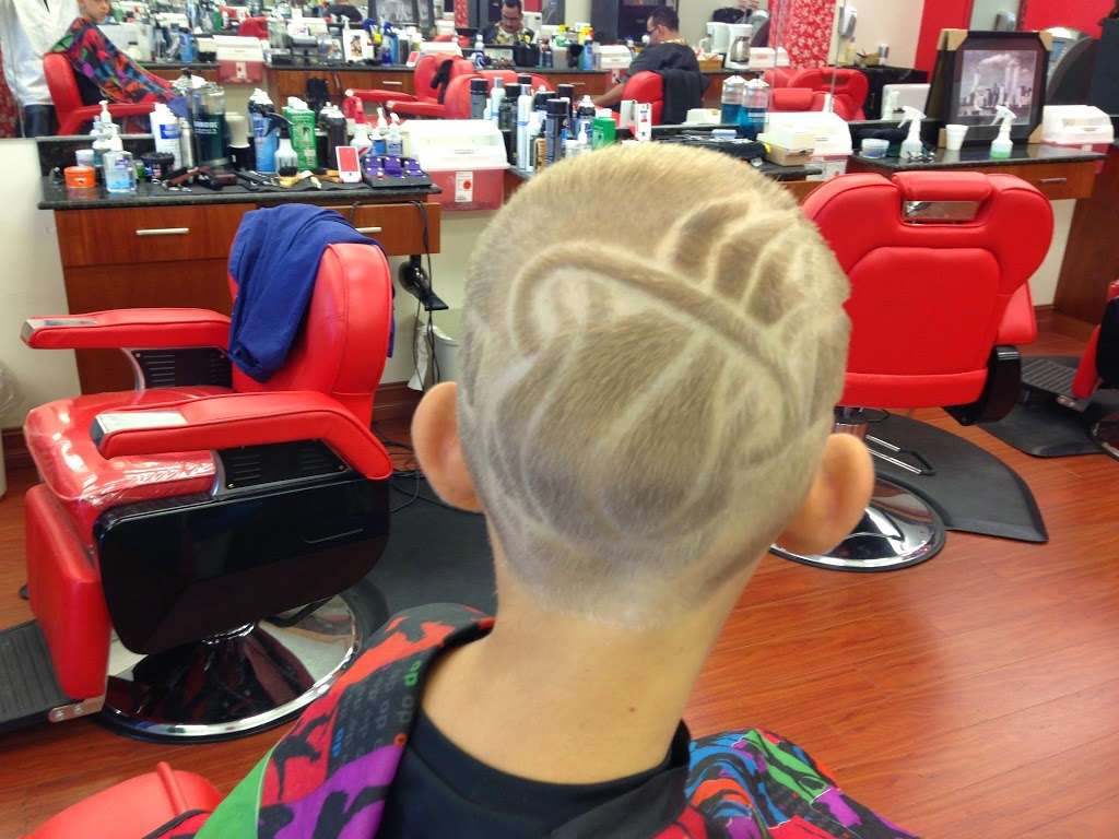 NYC All Starz Barber Shop | 1869 S University Dr, Davie, FL 33324, USA | Phone: (954) 900-2288