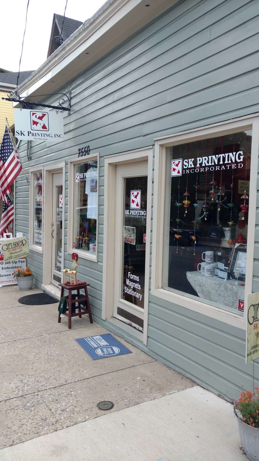 S K Printing Inc | 216 S Main St, Mt Airy, MD 21771, USA | Phone: (301) 829-5061