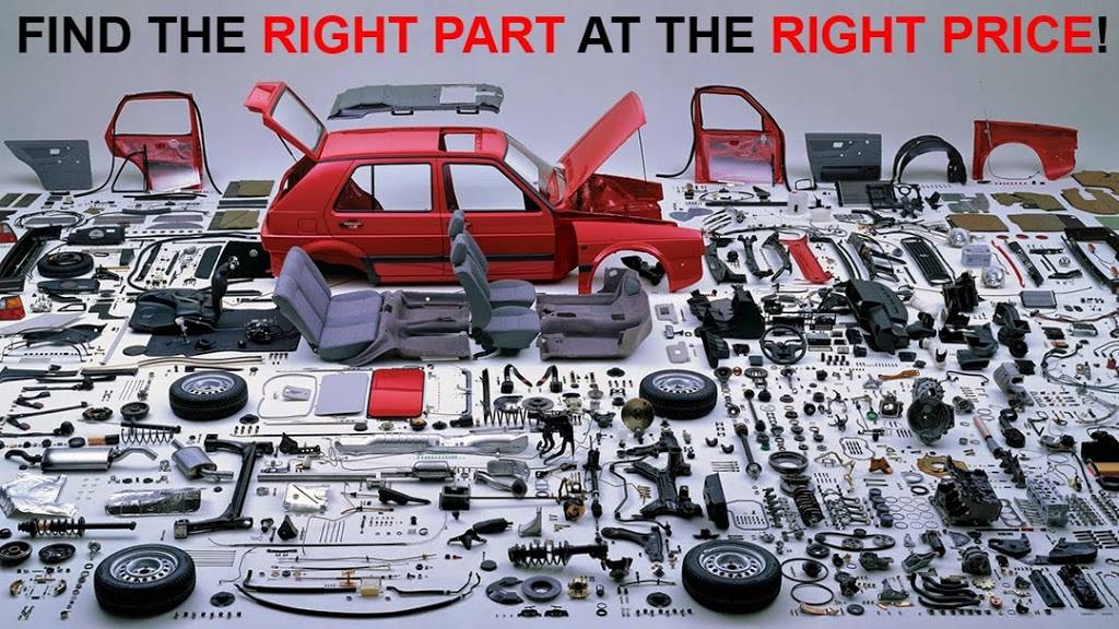 ASAP Car Parts | 3301 Robinson Cir, Charlotte, NC 28206, USA | Phone: (704) 755-5000