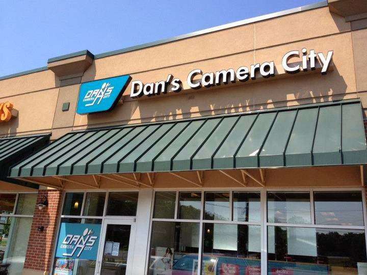 Dans Camera City - Easton | 3812 Nazareth Rd, Easton, PA 18045, USA | Phone: (610) 829-2313