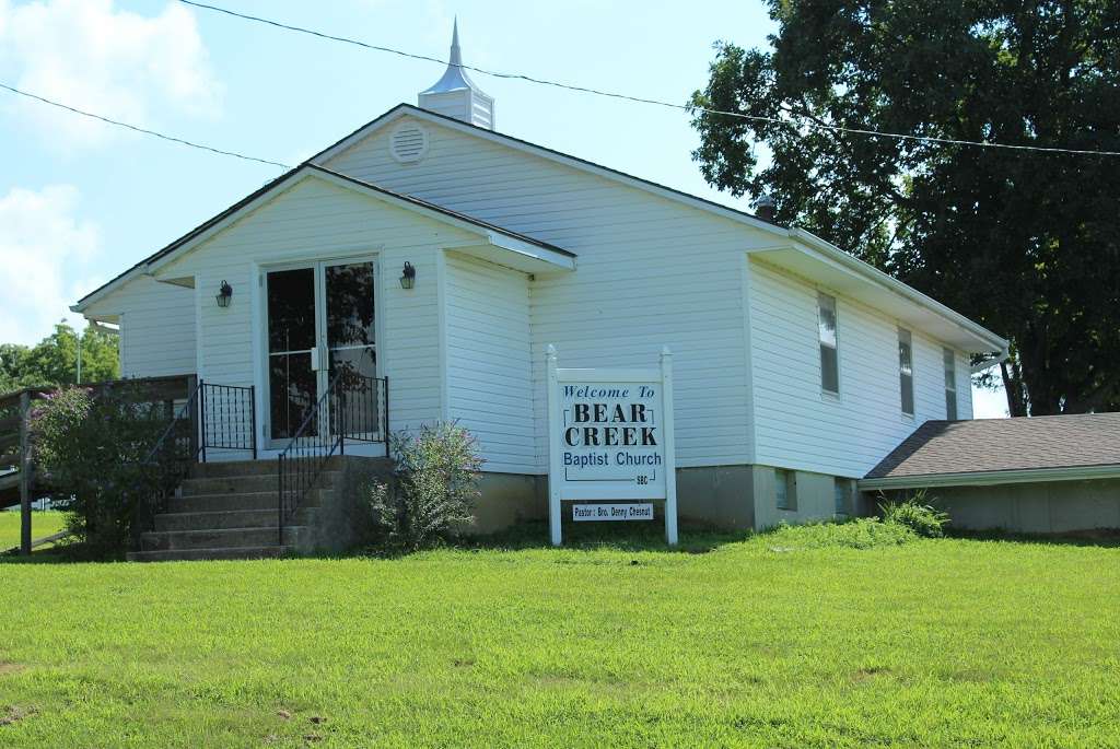 Bear Creek Baptist Church | Holden, MO 64040, USA