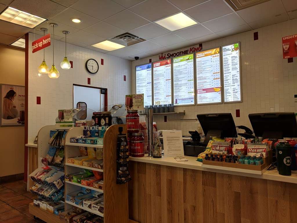 Smoothie King | 6586 Woodway Dr, Houston, TX 77057 | Phone: (713) 467-0500
