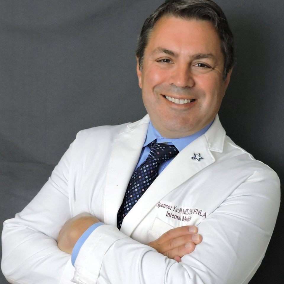 Spencer Kroll MD PHD FNLA | 25 Kilmer Dr Building 3 Suite 215, Morganville, NJ 07751, USA | Phone: (732) 591-8840