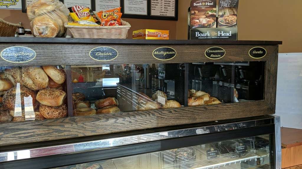 Tommys Bagels | 130 NJ-33 #6, Manalapan Township, NJ 07726, USA | Phone: (732) 431-4490