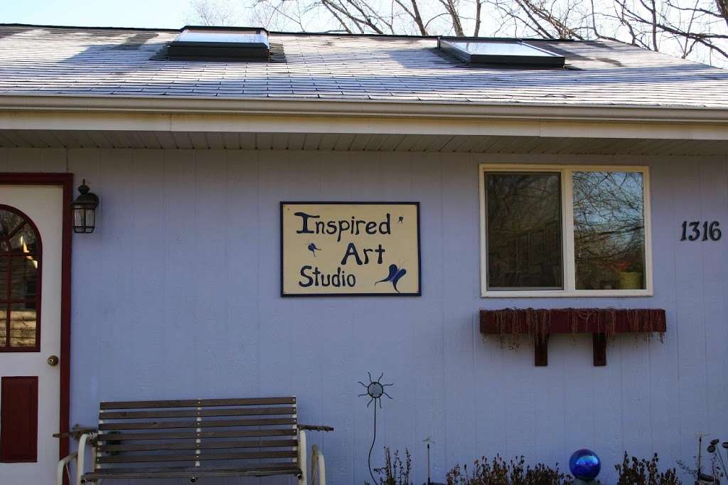 Inspired Art Studio | 1316 Spring Beach Way, Cary, IL 60013, USA | Phone: (224) 357-0265