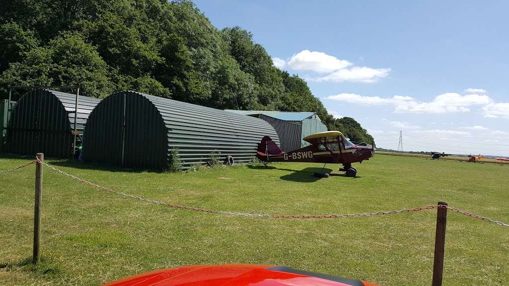 Hunsdon Airfield | Eastwick, Ware SG12 8NS, UK