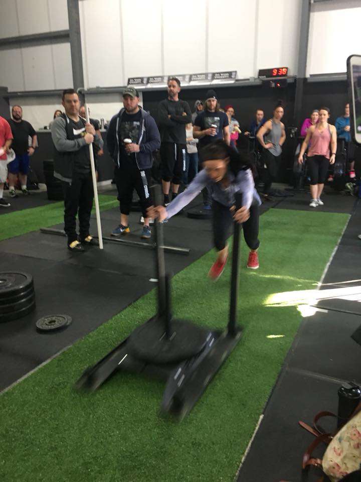 Cross Fit Lees Summit | 1347 NW Main St, Lees Summit, MO 64086, USA | Phone: (816) 358-4420