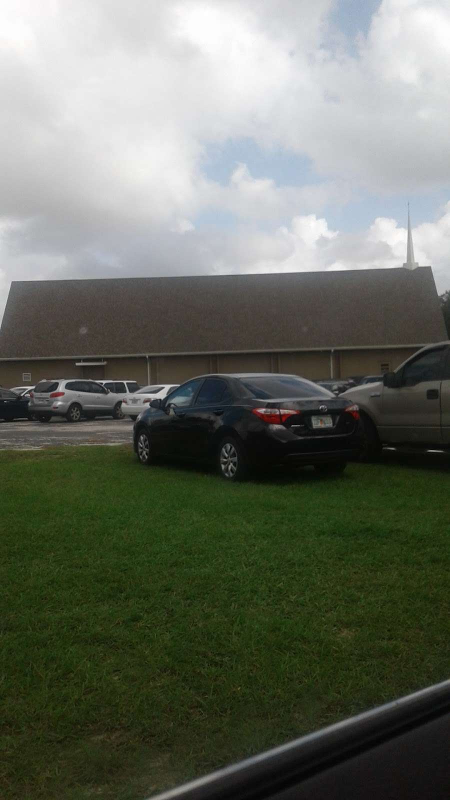 The Kingdom Church | 1400 N Nowell St, Orlando, FL 32808, USA | Phone: (407) 293-4277