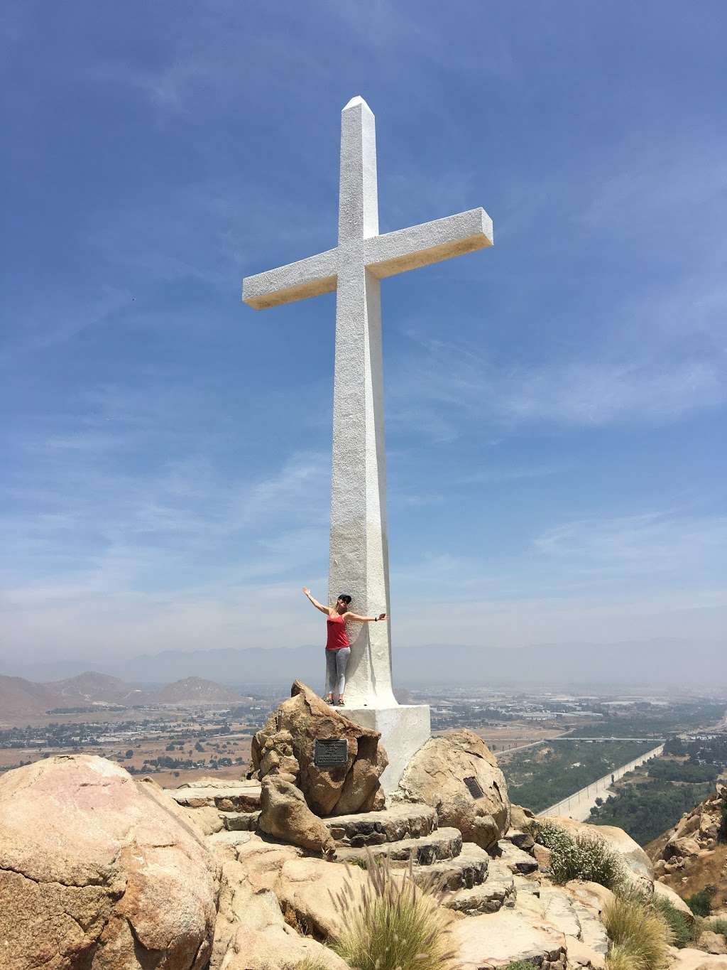 Mt. Rubidoux Peak | Mt, Rubidoux Peak, Riverside, CA 92501, USA | Phone: (951) 788-0670