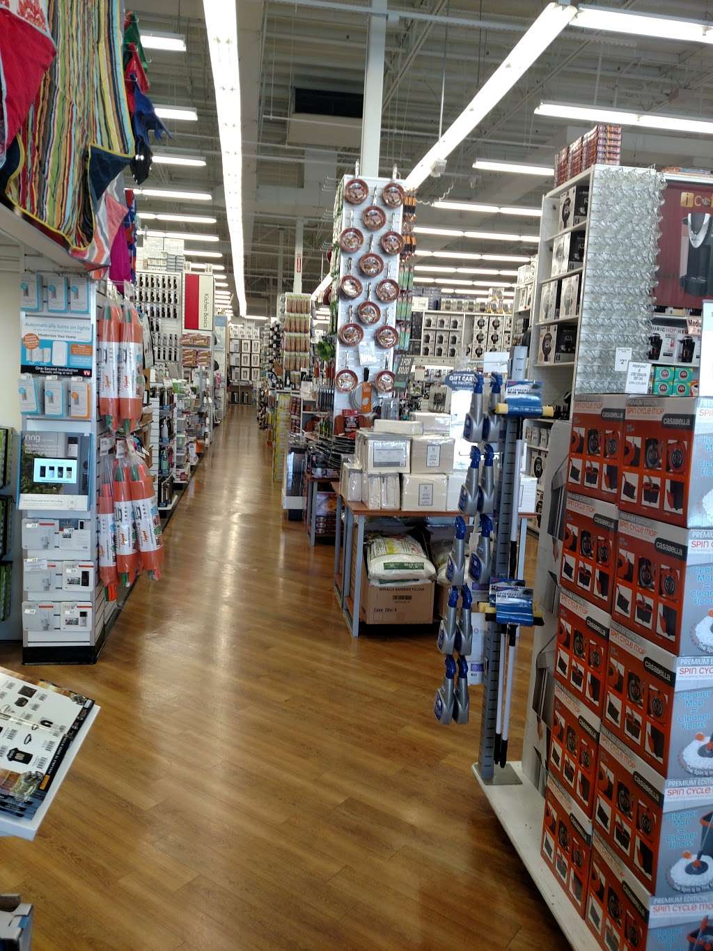 Bed Bath & Beyond | 6365 Pats Ranch Road, Mira Loma, CA 91752, USA | Phone: (951) 549-0677