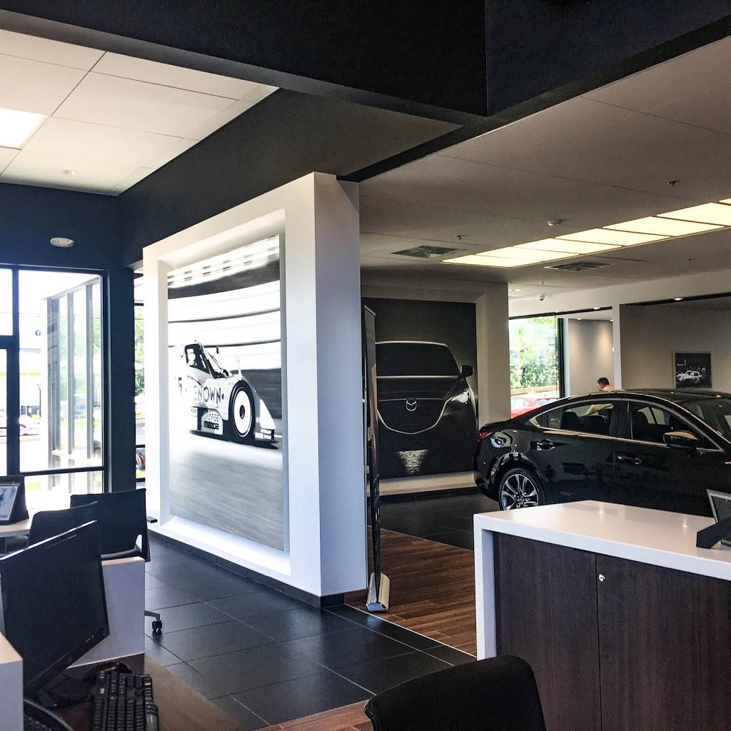 North Shore Mazda | 84 Newbury St, Danvers, MA 01923, USA | Phone: (978) 619-0220