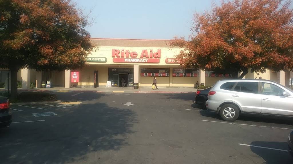 Rite Aid Pharmacy | 9133 Kiefer Blvd, Sacramento, CA 95826, USA | Phone: (916) 366-1377