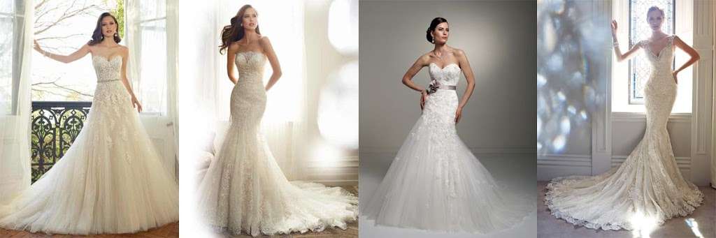 White Orchid Bridal | 12420 Archer Ave, Lemont, IL 60439 | Phone: (630) 257-2774