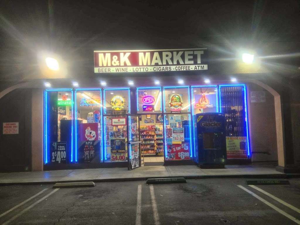 M & K Market | 11321 La Mirada Blvd, Whittier, CA 90604, USA | Phone: (562) 325-8142