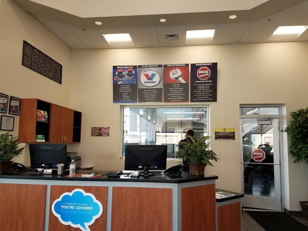 Brake Masters #225 | 9056 S Houghton Rd, Tucson, AZ 85747, USA | Phone: (520) 276-2889