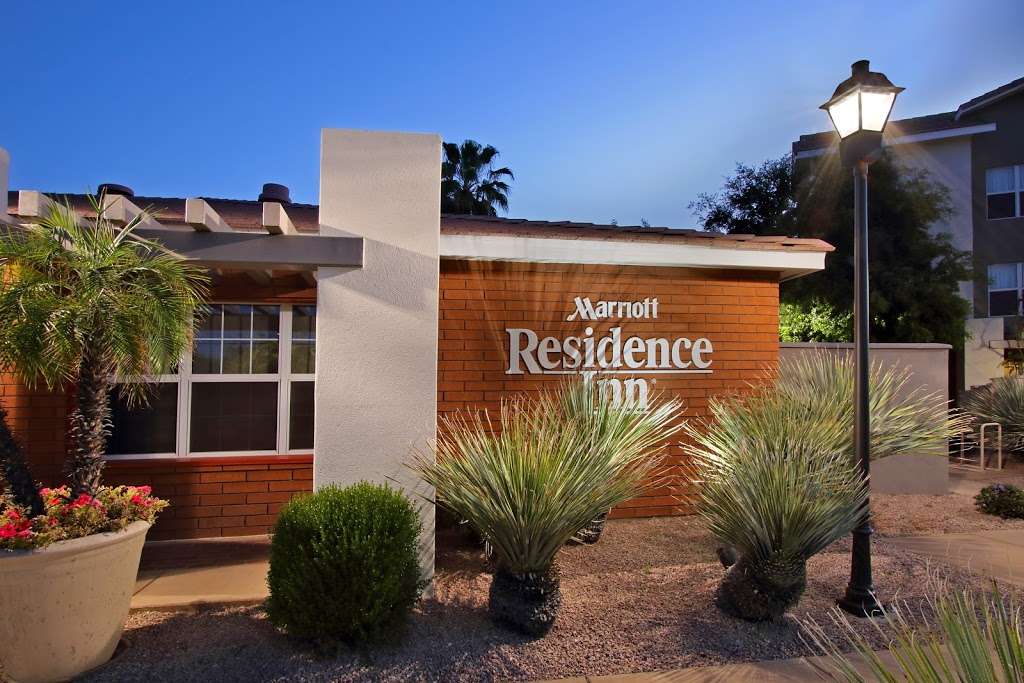 Residence Inn by Marriott Scottsdale North | 17011 N Scottsdale Rd, Scottsdale, AZ 85255, USA | Phone: (480) 563-4120