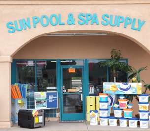 Sun Pool N Spa Supply | 9716 Los Coches Rd #1, Lakeside, CA 92040, USA | Phone: (619) 561-8587
