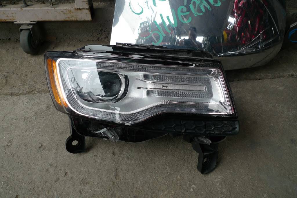 Ariste Used Auto Body Parts & Wrecking | 1538 E Opp St, Wilmington, CA 90744, USA | Phone: (310) 686-3341