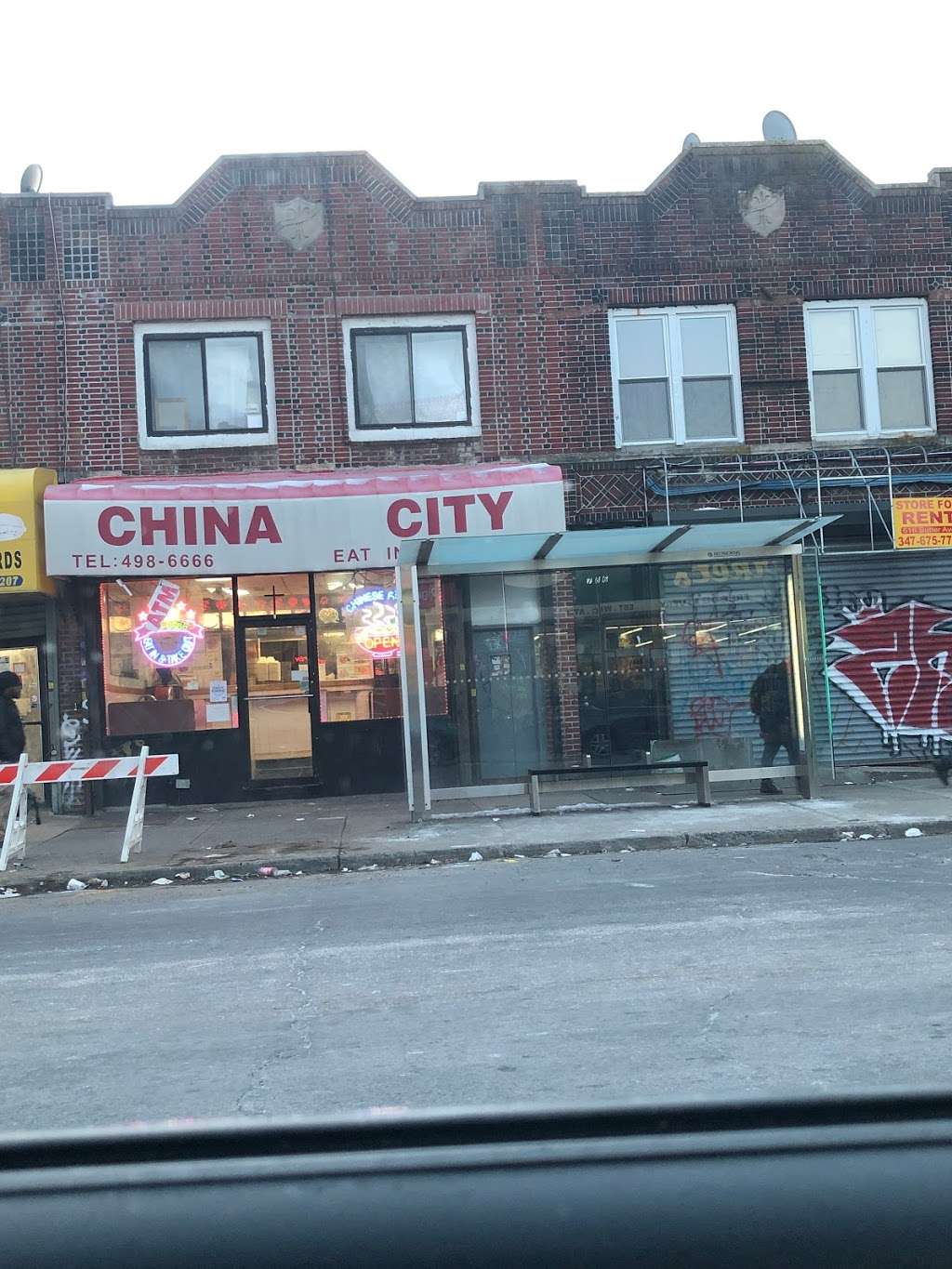 China City | 790 Saratoga Ave, Brooklyn, NY 11212, USA | Phone: (718) 498-6666