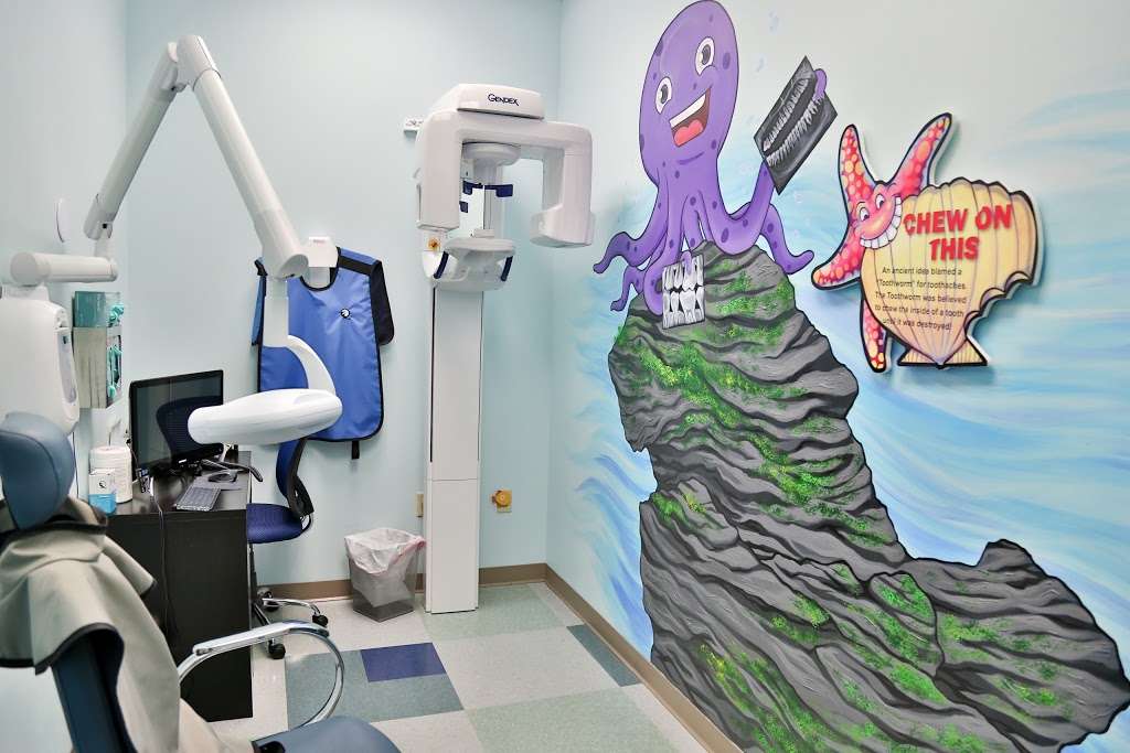 Under The Sea Childrens Dentistry | 8340 FM78, Converse, TX 78109, USA | Phone: (210) 305-5770