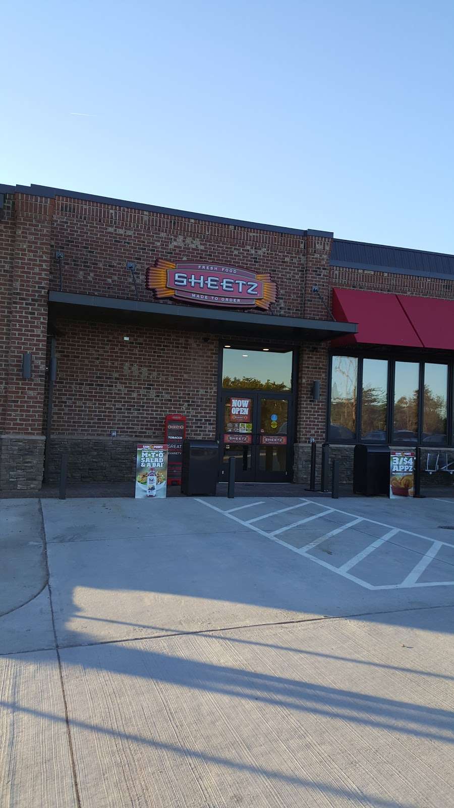 Sheetz | 11627 Nokesville Rd, Bristow, VA 20136, USA | Phone: (703) 479-2825