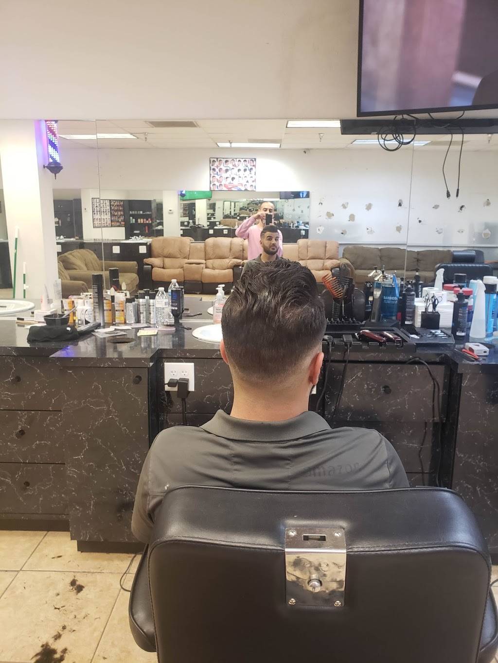 King’z Barbershop | 2941 W Bell Rd #4, Phoenix, AZ 85053, USA | Phone: (602) 993-1130