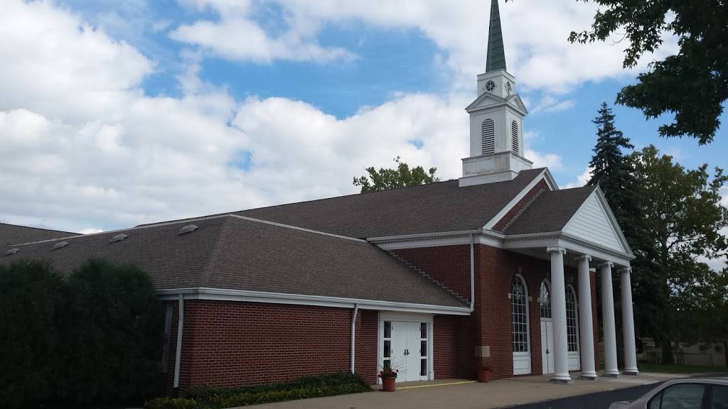 Olivet Lutheran Church | 5840 Monroe St, Sylvania, OH 43560, USA | Phone: (419) 882-2077