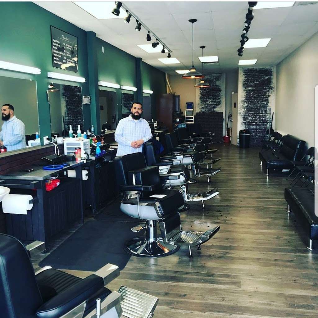 Pacific Coast Barber Shop | 4645 Frazee Rd ste d, Oceanside, CA 92057 | Phone: (760) 453-7469