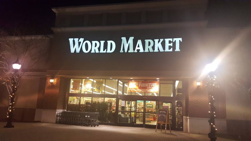 Cost Plus World Market | 6807 Fayetteville Rd Suite 114, Durham, NC 27713, USA | Phone: (919) 405-2112