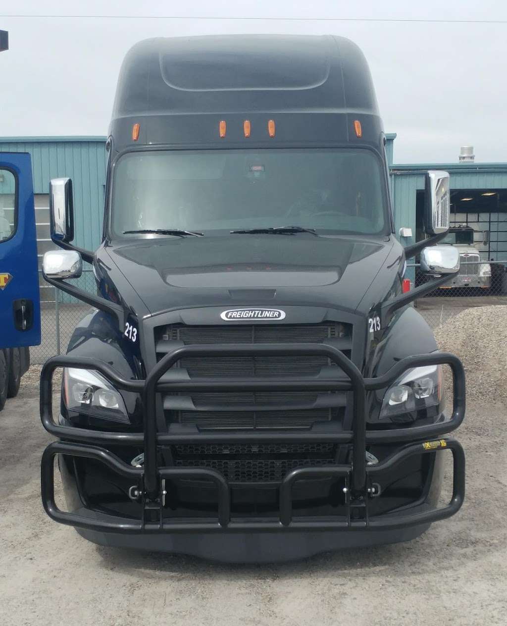 Sherwood Freightliner | 50 Old Berwick Rd, Drums, PA 18222, USA | Phone: (570) 359-3322