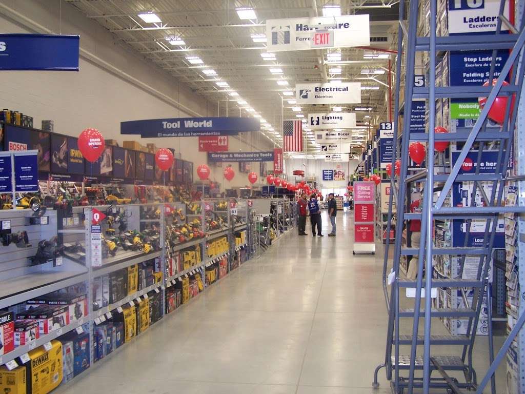 Lowes Home Improvement | 26688 Centerview Dr, Millsboro, DE 19966, USA | Phone: (302) 934-3740