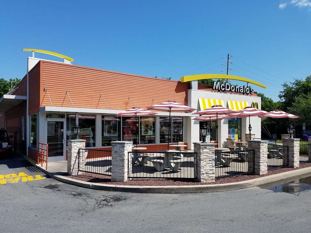 McDonalds | 9 Sellersville Dr, East Stroudsburg, PA 18301, USA | Phone: (570) 223-2270