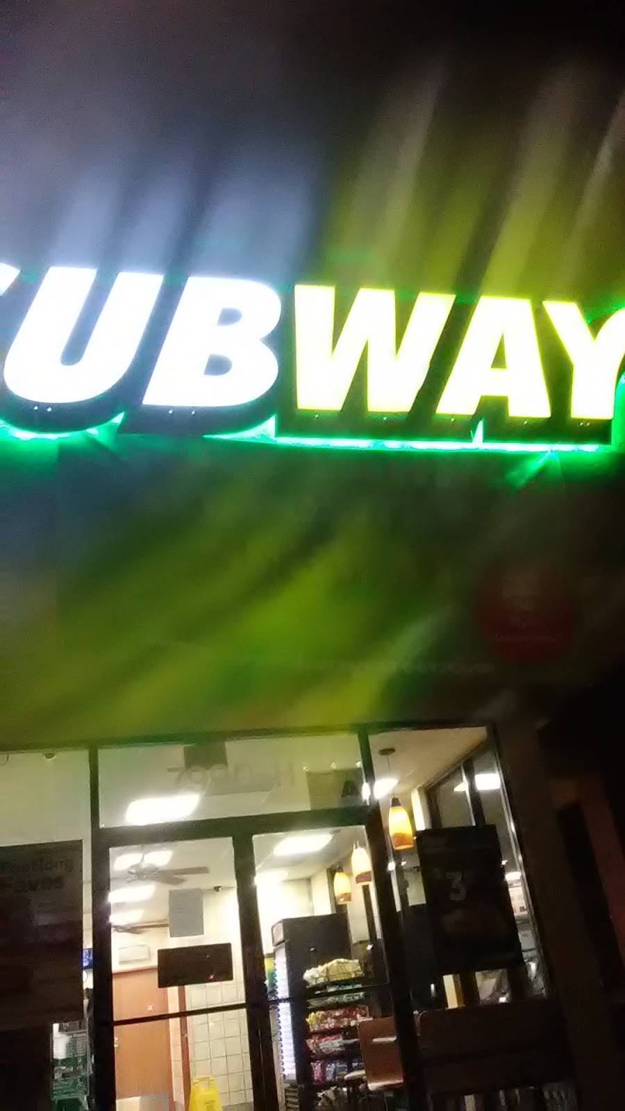 Subway | 7990 Limonite Ave H, Riverside, CA 92509, USA | Phone: (951) 360-3551