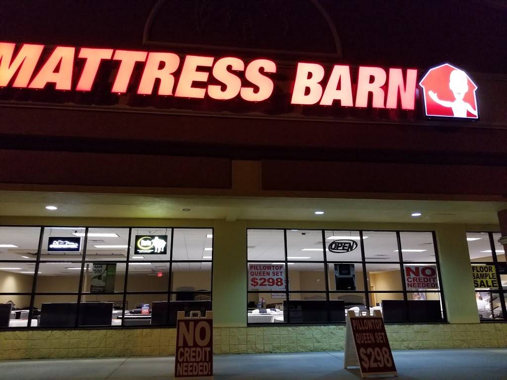 Mattress Barn | 6450 N Wickham Rd, Melbourne, FL 32940, USA | Phone: (321) 775-3785