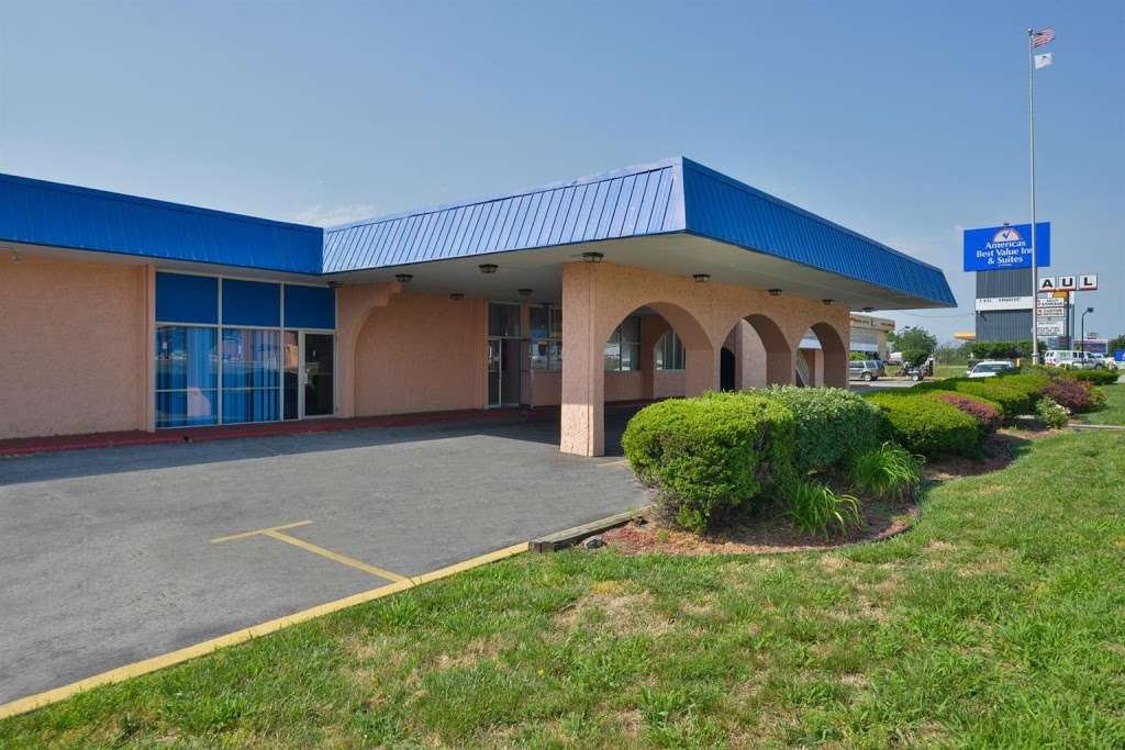 Americas Best Value Inn & Suites - Kansas City | 11801 Blue Ridge Blvd, Kansas City, MO 64134, USA | Phone: (816) 765-1888