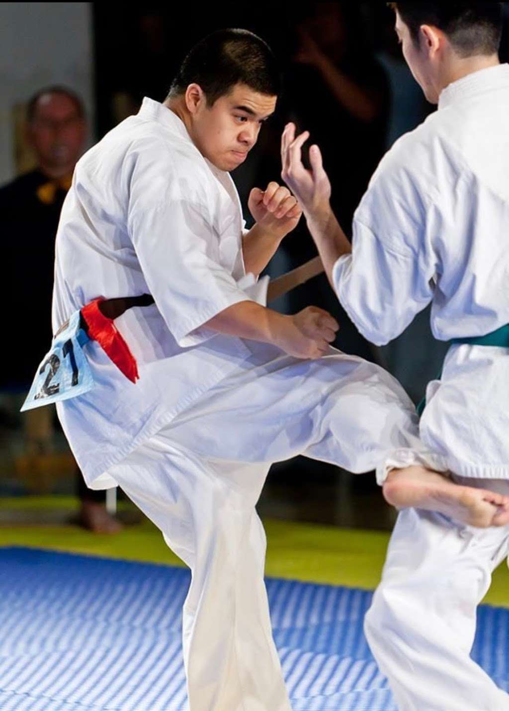 Dallas Kyokushin Karate | Alpha Midway Dance Studio, 13740 Midway Rd #714, Dallas, TX 75244, USA | Phone: (972) 695-9810