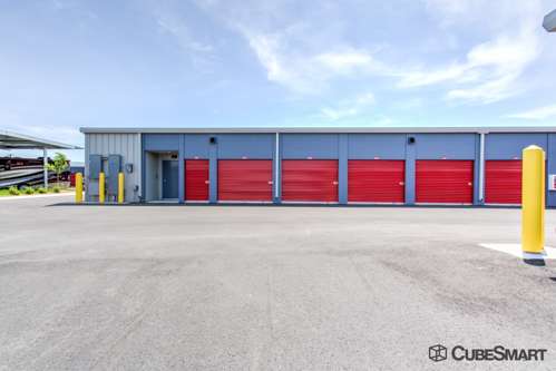 CubeSmart Self Storage | 169 Harrisburg Veterans Rd, Harrisburg, NC 28075, USA | Phone: (704) 461-2300