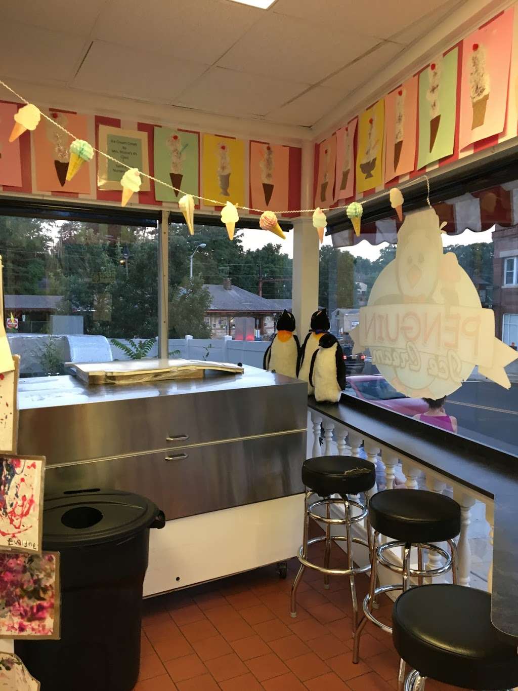 Penguin Ice Cream | 3 Claremont Rd, Bernardsville, NJ 07924, USA | Phone: (908) 766-4949