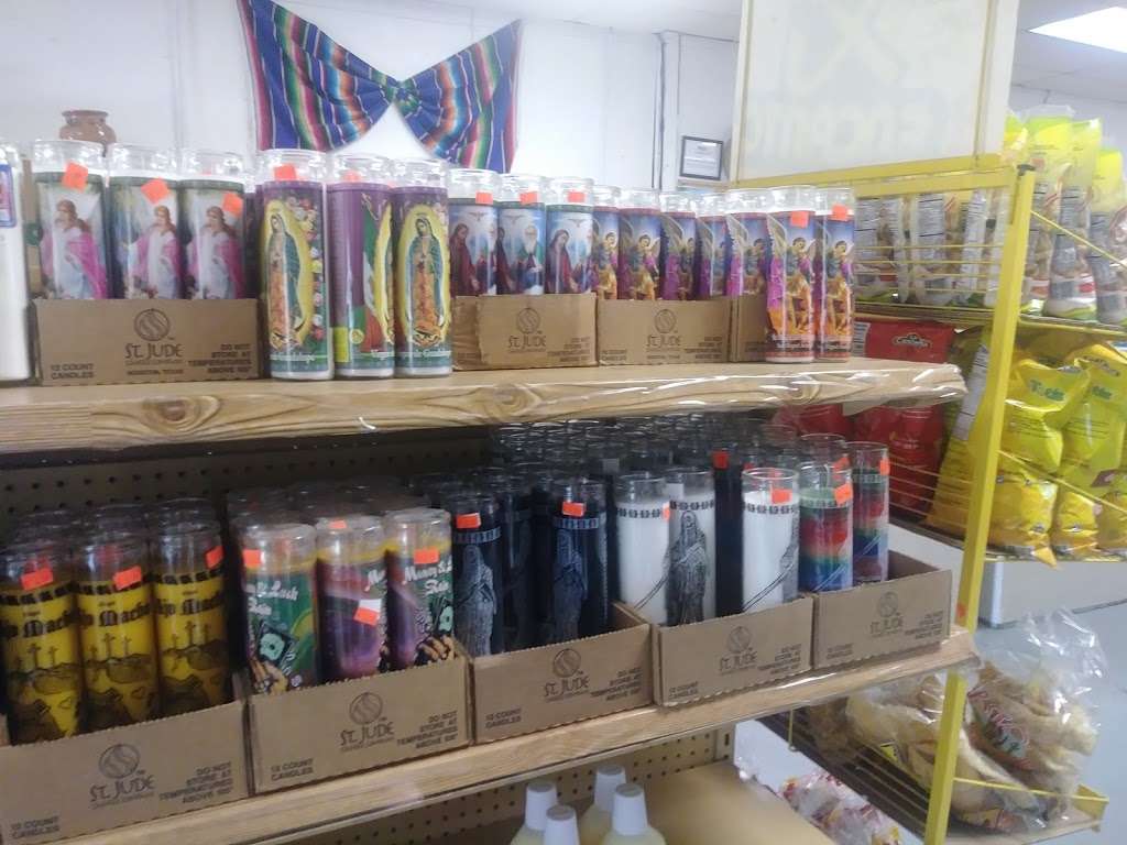 Tienda Mexicana El Latino #2 | 103 W McGregor St #2135, Pageland, SC 29728, USA | Phone: (843) 672-9410