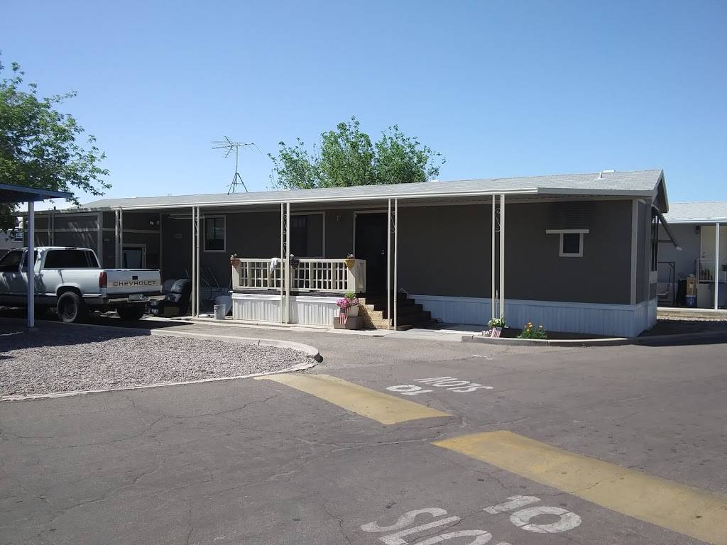 Kon Tiki Mobile Home Village | 555 W Warner Rd, Chandler, AZ 85225 | Phone: (480) 963-3655