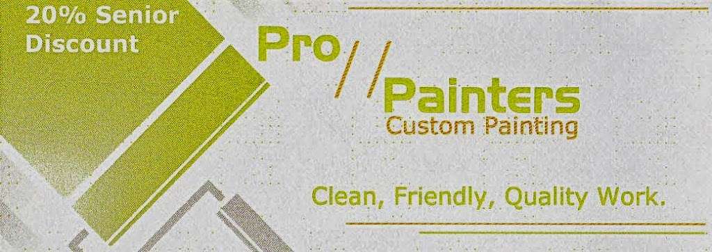 Pro Painters | 546 Elwood Ave, Pitman, NJ 08071, USA | Phone: (609) 202-0130