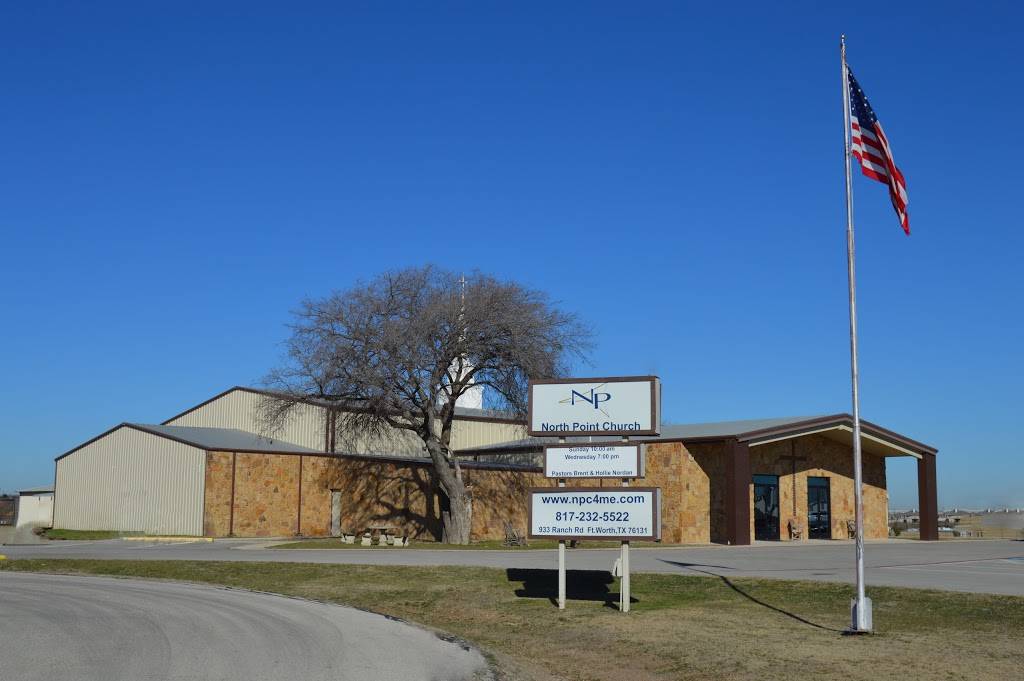 North Point Church | 933 Ranch Rd, Fort Worth, TX 76131, USA | Phone: (817) 232-5522