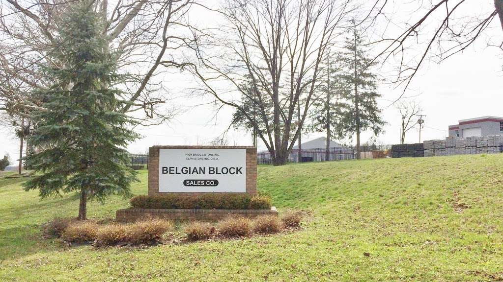 Belgian Block Sales Co. | 210 Main St, Lebanon, NJ 08833, USA | Phone: (973) 344-5522